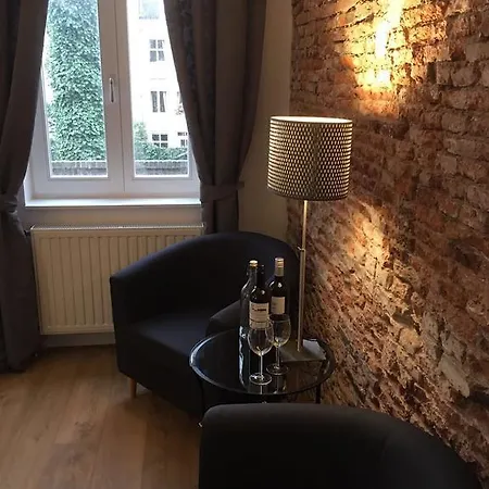 Apartamento Deluxe *